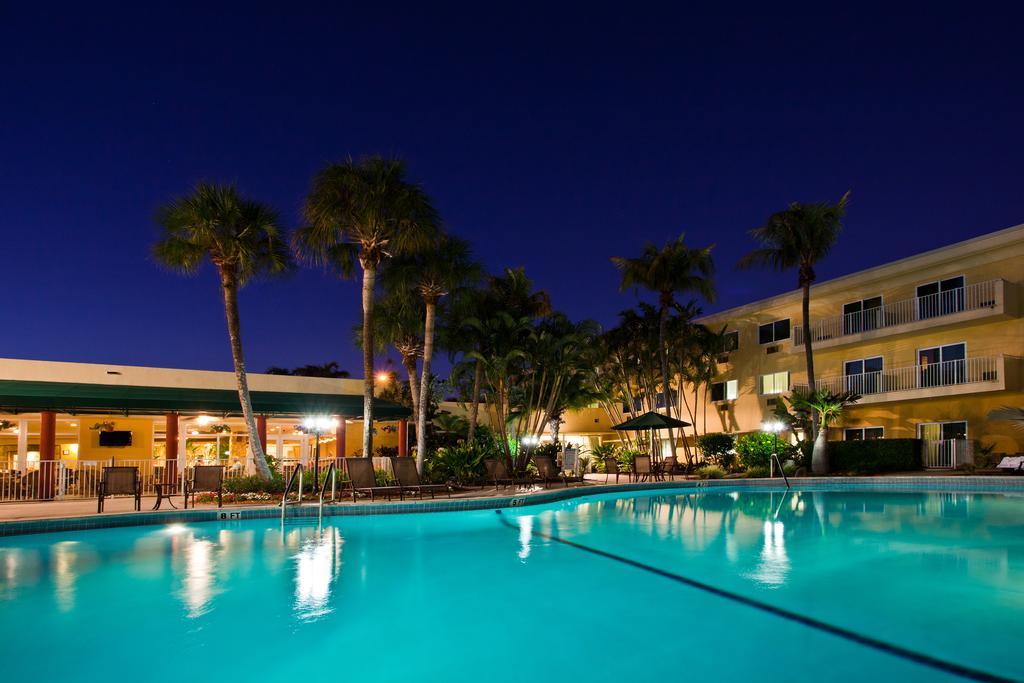 Holiday Inn Coral Gables / University Einrichtungen foto